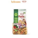 Organic Life (1080)-Nui Rau Củ Hữu Cơ Cho Bé Hình Công Chúa DisNey 300g Dalla Costa Organic Pasta Bio Disney Princess